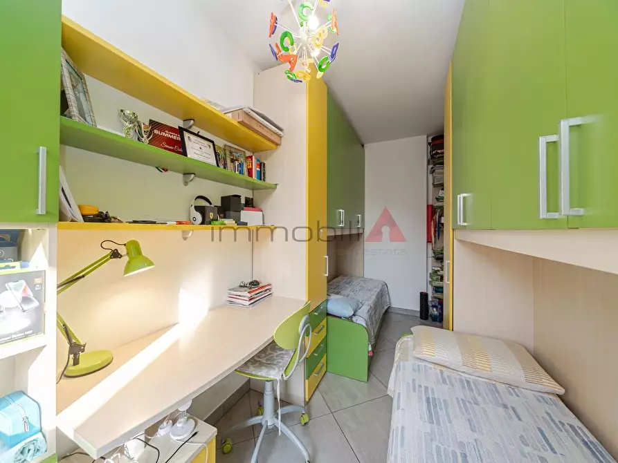 Immagine 3 di Appartamento in vendita  a Calco