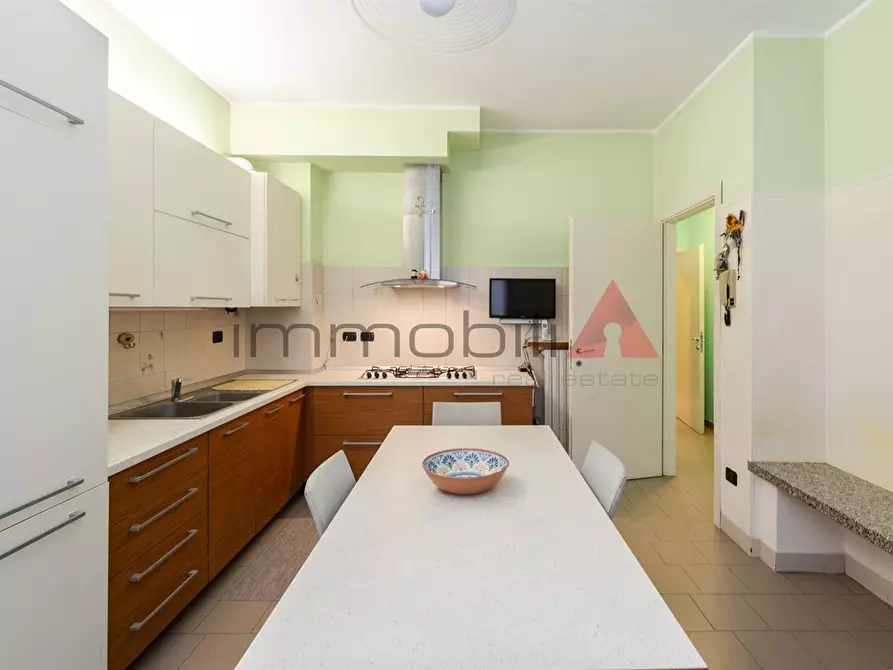 Immagine 5 di Casa semindipendente in vendita  a Nova Milanese