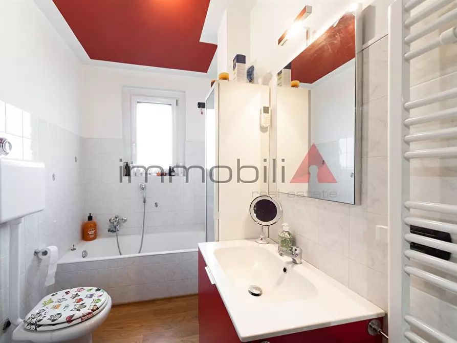 Immagine 1 di Appartamento in vendita  in via Andreani 20 a Brugherio