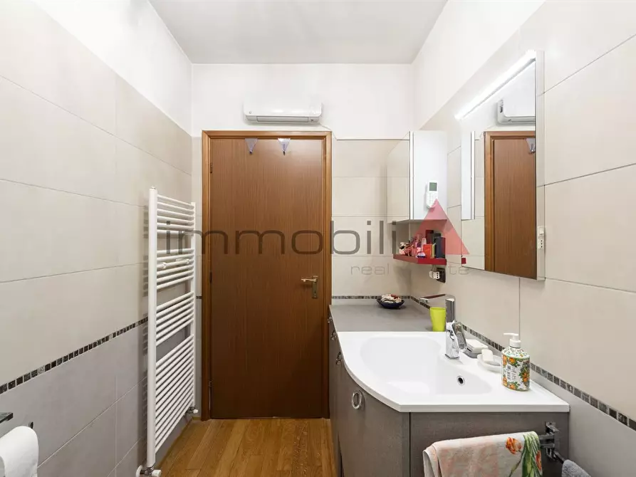 Immagine 7 di Appartamento in vendita  in via Andreani 20 a Brugherio