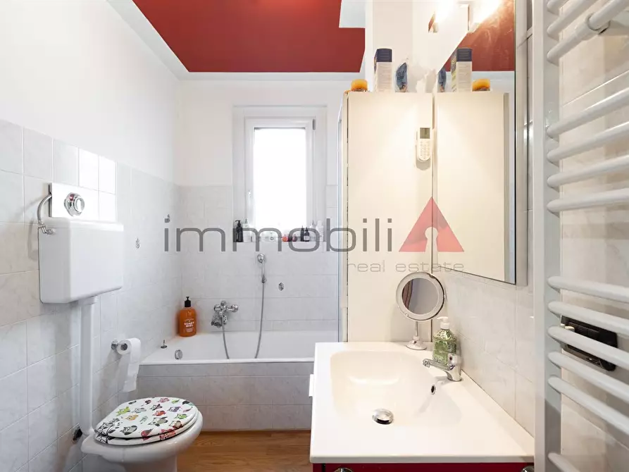 Immagine 2 di Appartamento in vendita  in via Andreani 20 a Brugherio