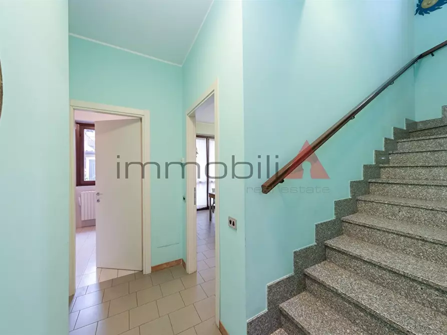 Immagine 7 di Casa semindipendente in vendita  a Nova Milanese