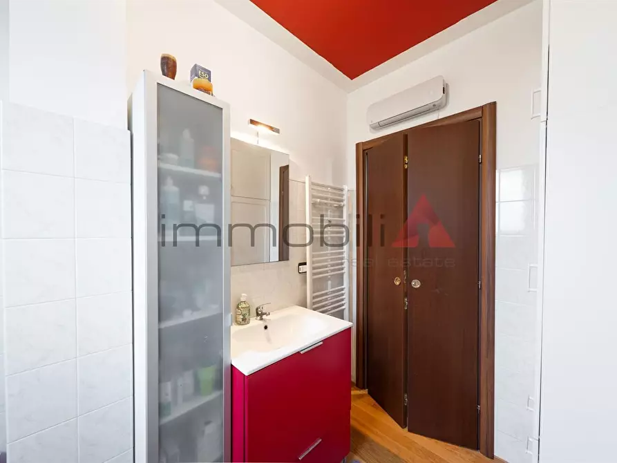 Immagine 4 di Appartamento in vendita  in via Andreani 20 a Brugherio