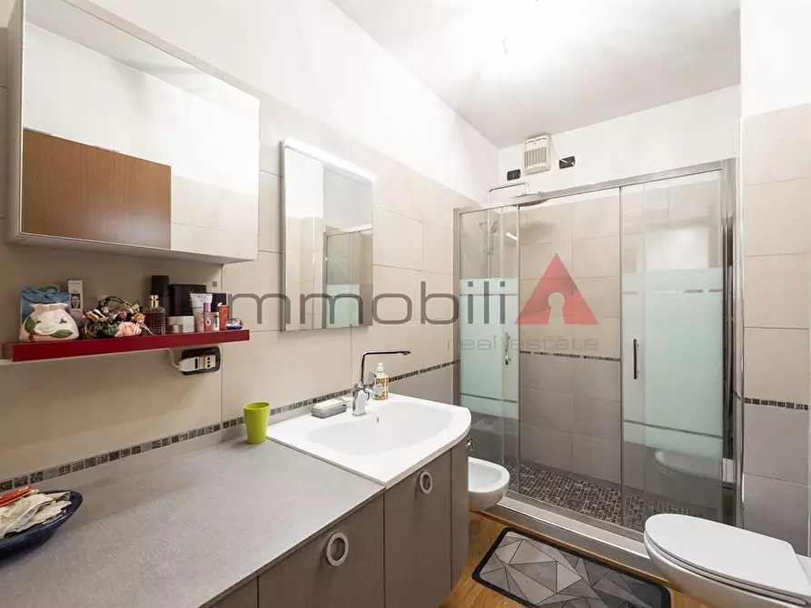 Immagine 5 di Appartamento in vendita  in via Andreani 20 a Brugherio