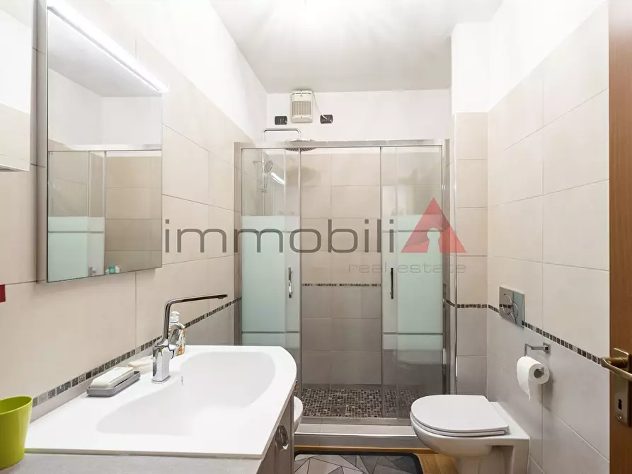 Immagine 6 di Appartamento in vendita  in via Andreani 20 a Brugherio