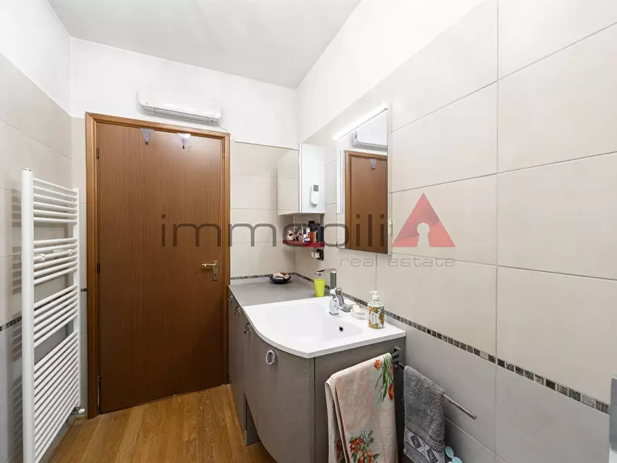 Immagine 8 di Appartamento in vendita  in via Andreani 20 a Brugherio