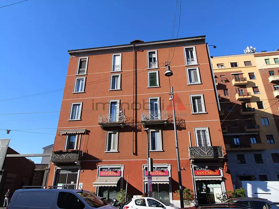 Immagine 2 di Appartamento in vendita  a Milano