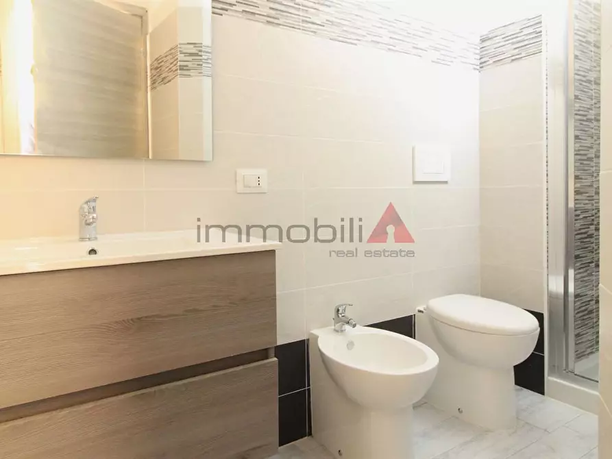 Immagine 3 di Appartamento in affitto  in via Amati 23 a Monza