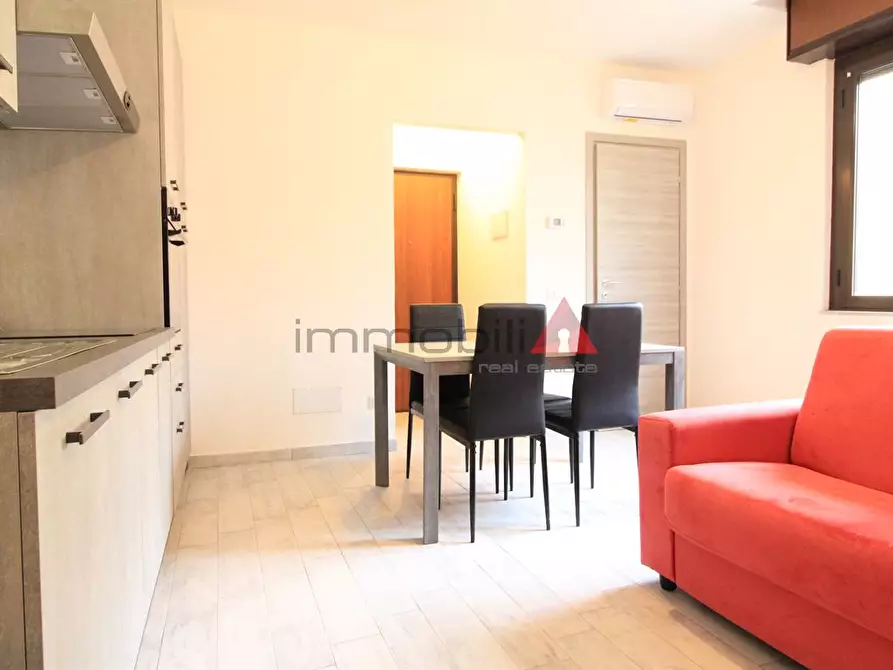 Immagine 1 di Appartamento in affitto  in via Amati 23 a Monza