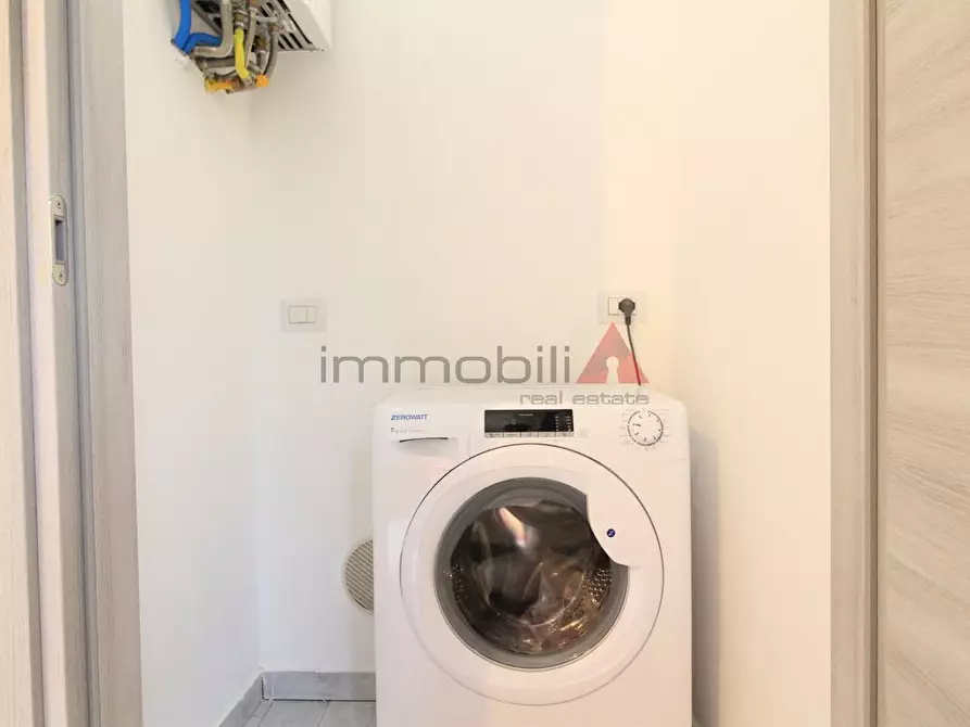 Immagine 2 di Appartamento in affitto  in via Amati 23 a Monza