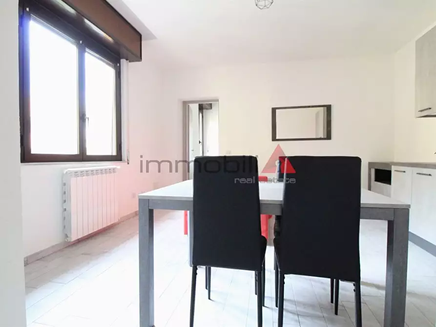 Immagine 9 di Appartamento in affitto  in via Amati 23 a Monza