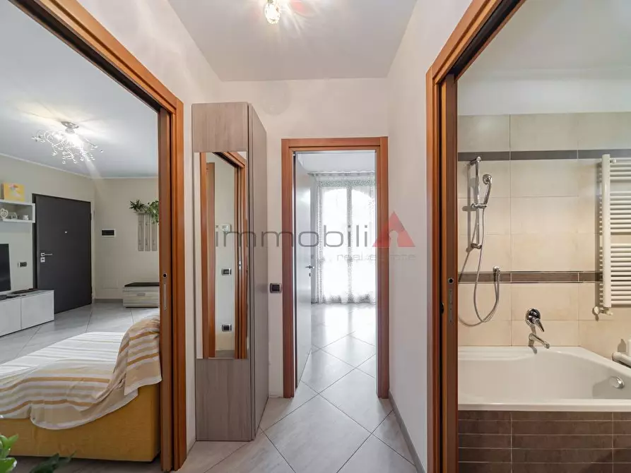 Immagine 7 di Appartamento in vendita  a Calco