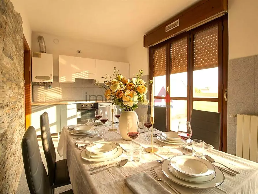 Immagine 4 di Appartamento in affitto  in via Monterosa a Carugate