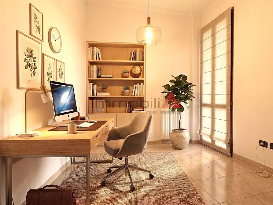 Immagine 1 di Appartamento in vendita  in via Gramsci 22 a Peschiera Borromeo