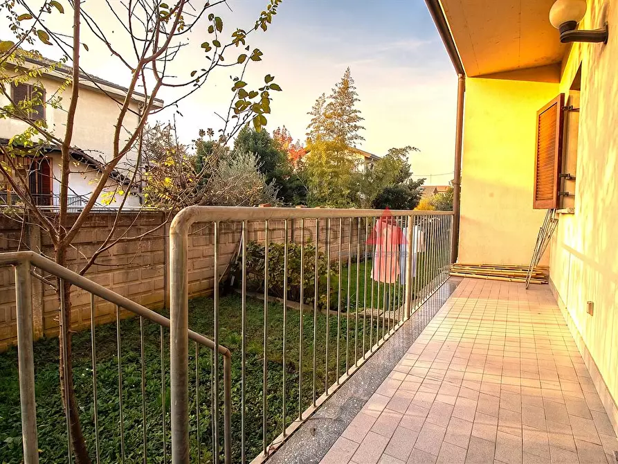 Immagine 4 di Villetta a schiera in vendita  a Carugate