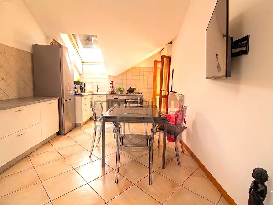 Immagine 2 di Appartamento in affitto  a Carugate