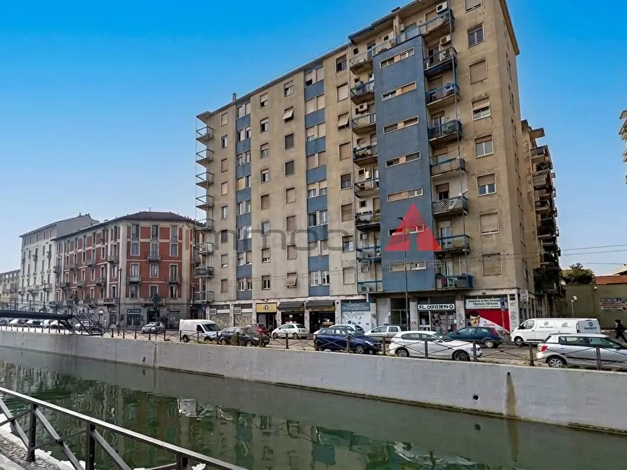 Immagine 1 di Appartamento in affitto  in via Ripa di Porta Ticinese 97 a Milano
