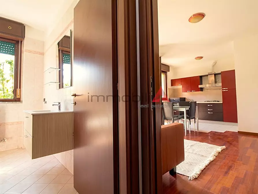 Immagine 1 di Appartamento in affitto  in via Clemente alberti 3 a Carugate
