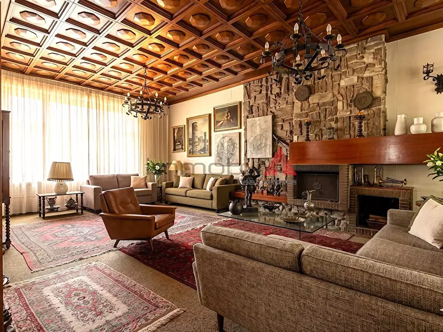Immagine 2 di Villa in vendita  a Brugherio