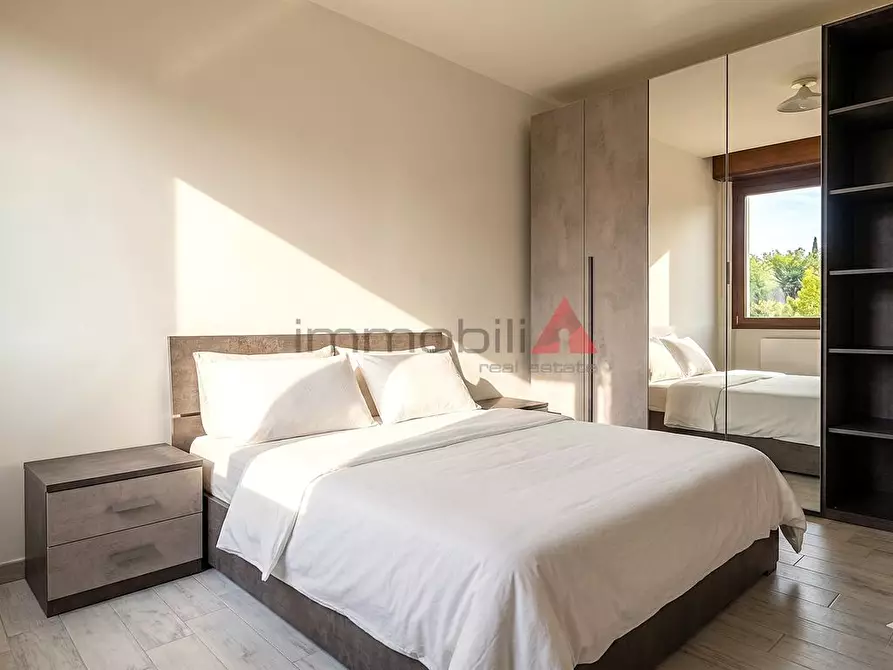 Immagine 2 di Appartamento in affitto  in via Amati 23 a Monza