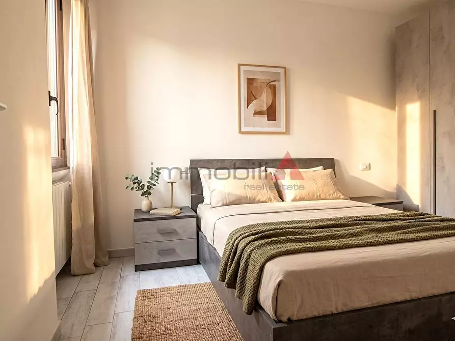 Immagine 1 di Appartamento in affitto  in via Amati 23 a Monza