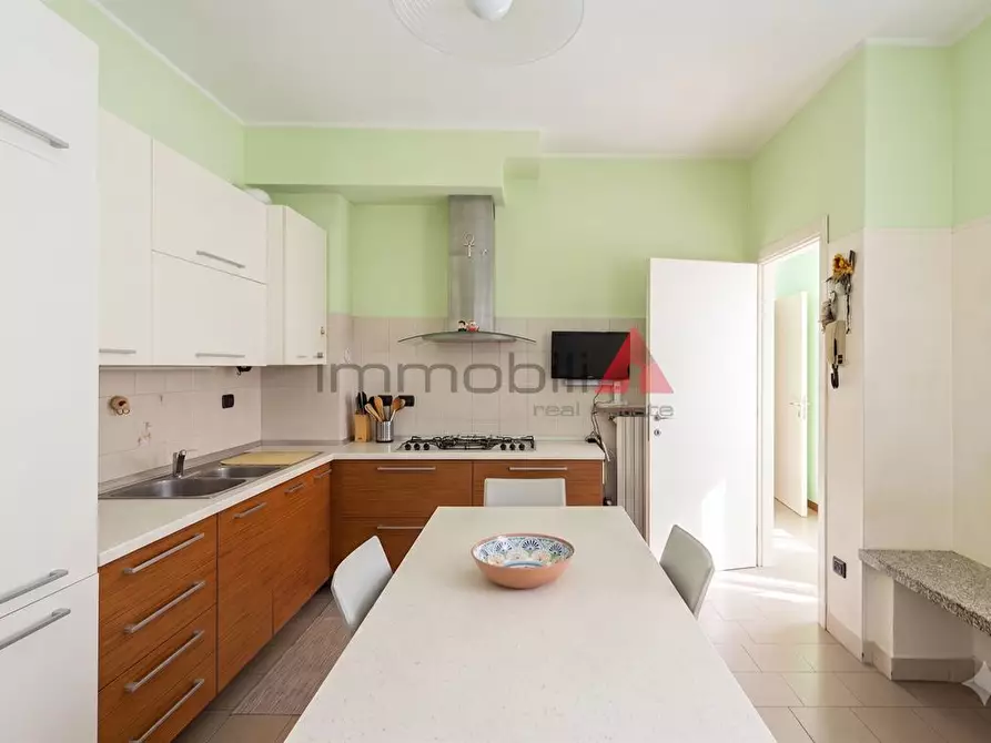 Immagine 4 di Casa semindipendente in vendita  a Nova Milanese