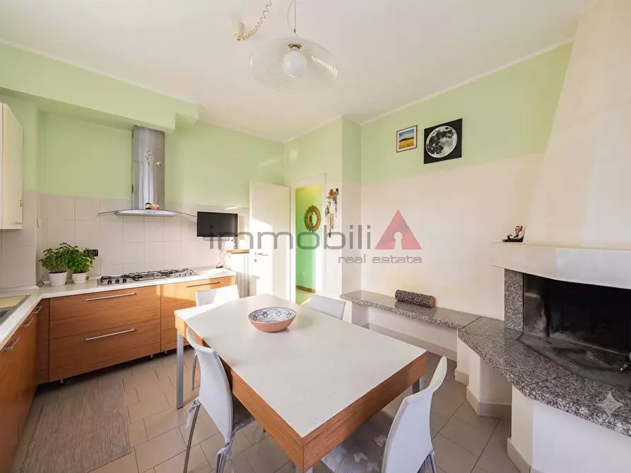 Immagine 3 di Casa semindipendente in vendita  a Nova Milanese