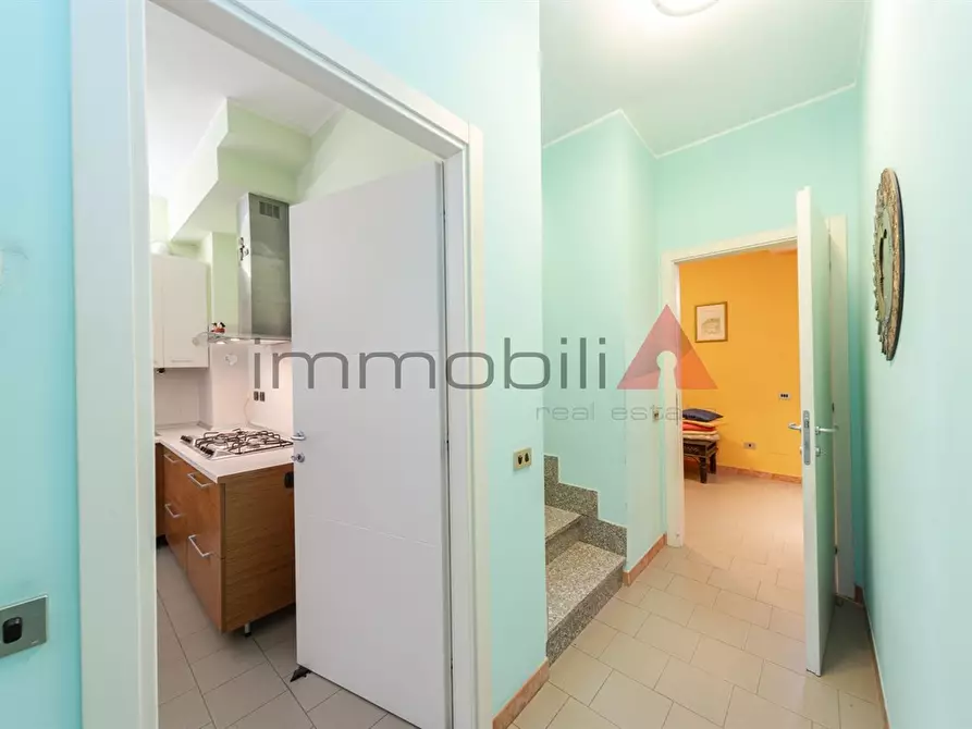 Immagine 8 di Casa semindipendente in vendita  a Nova Milanese