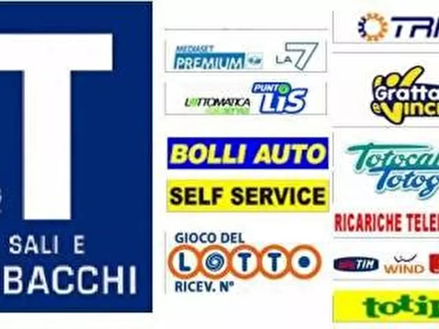 Immagine 1 di Tabaccheria in vendita  a Ossona