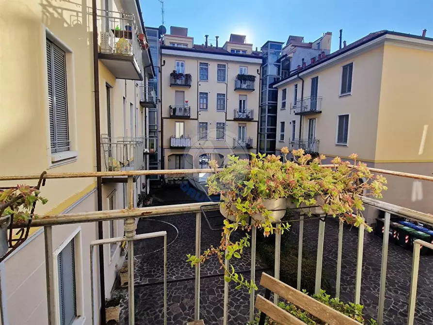 Immagine 3 di Appartamento in affitto  in Via Porta Lodi 5 a Monza