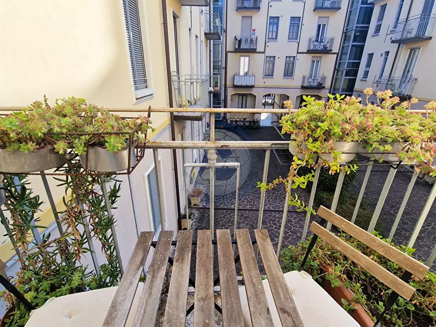 Immagine 2 di Appartamento in affitto  in Via Porta Lodi 5 a Monza