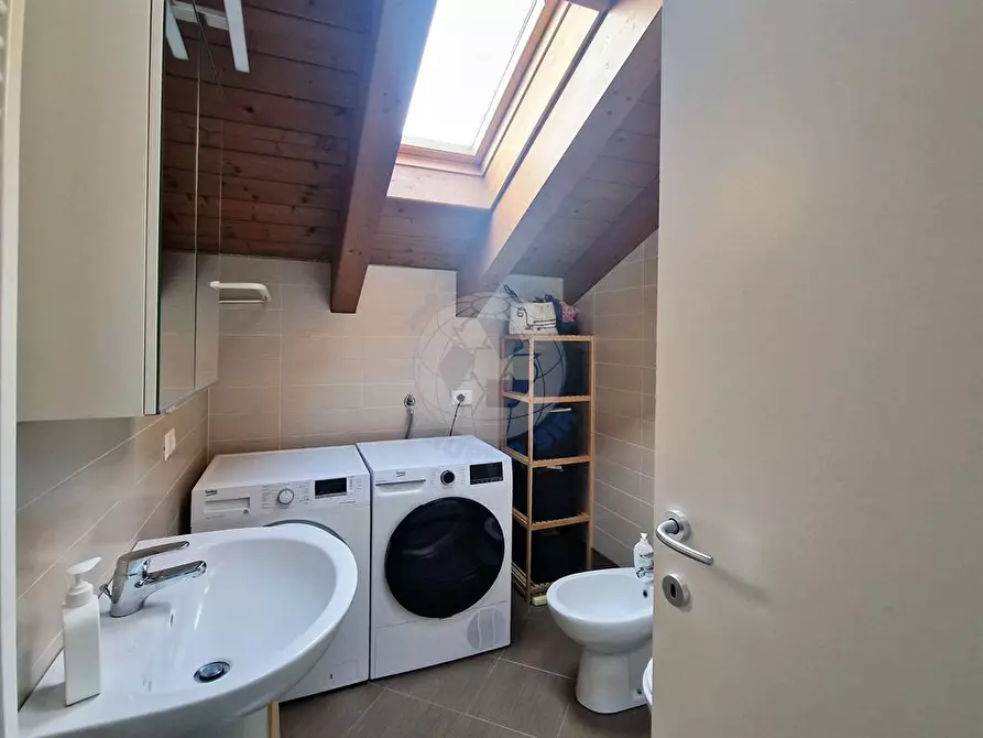 Immagine 5 di Mansarda in affitto  in Via Porta Lodi 5 a Monza