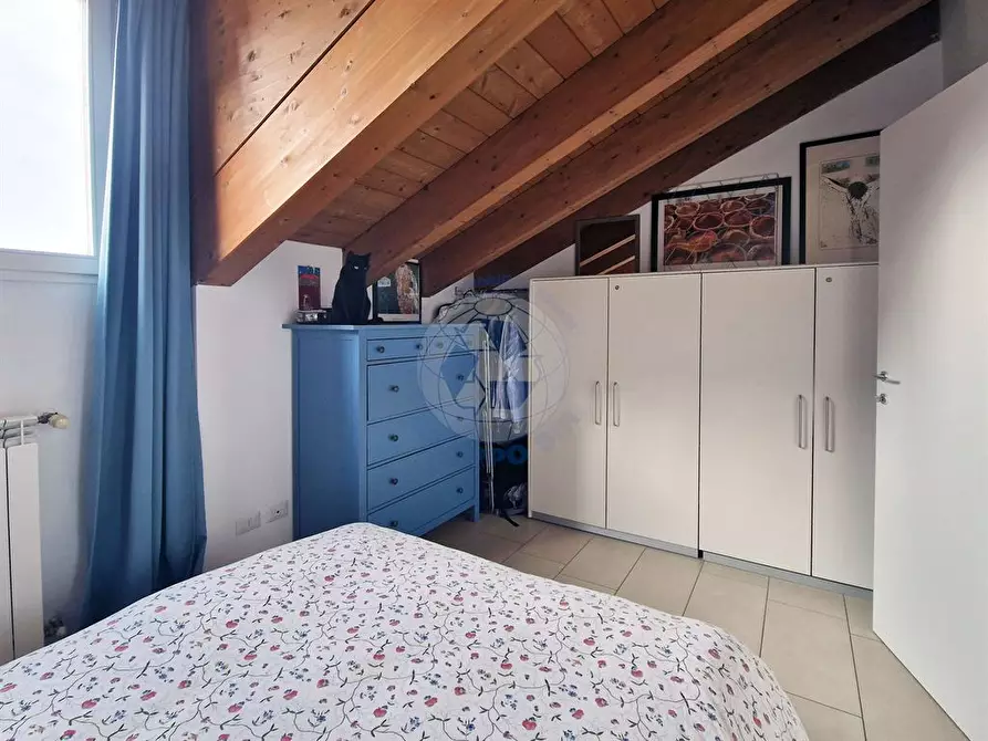 Immagine 8 di Mansarda in affitto  in Via Porta Lodi 5 a Monza