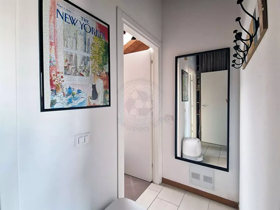 Immagine 3 di Mansarda in affitto  in Via Porta Lodi 5 a Monza