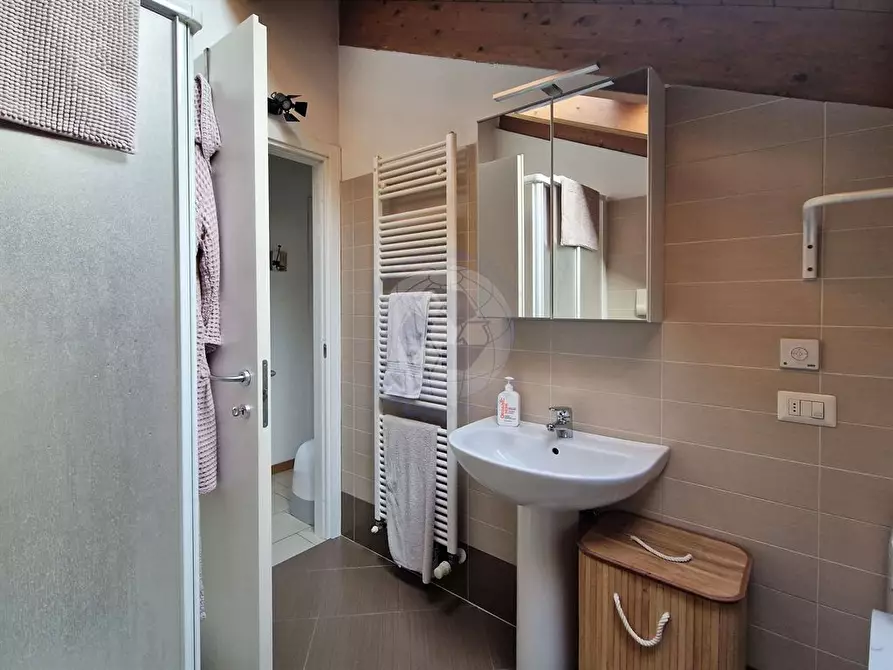 Immagine 4 di Mansarda in affitto  in Via Porta Lodi 5 a Monza