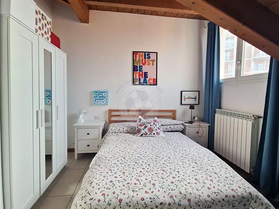 Immagine 7 di Mansarda in affitto  in Via Porta Lodi 5 a Monza