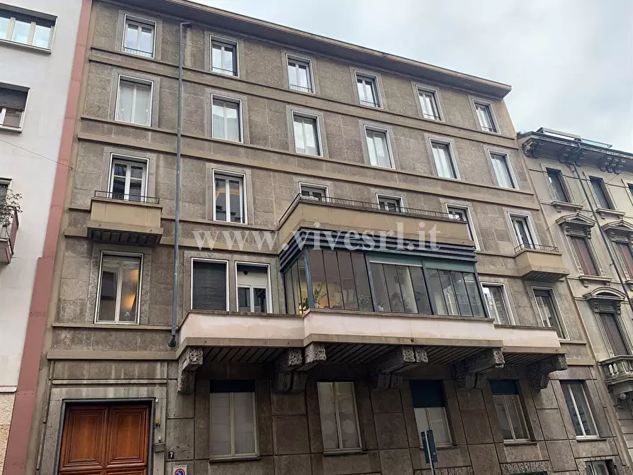 Immagine 6 di Ufficio in affitto  a Milano