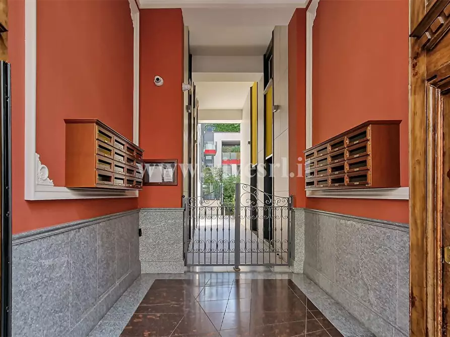 Immagine 6 di Appartamento in affitto  in Via Ciro Menotti 14 a Milano