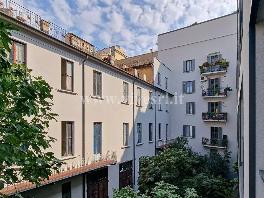Immagine 2 di Appartamento in affitto  in Via Ciro Menotti 14 a Milano
