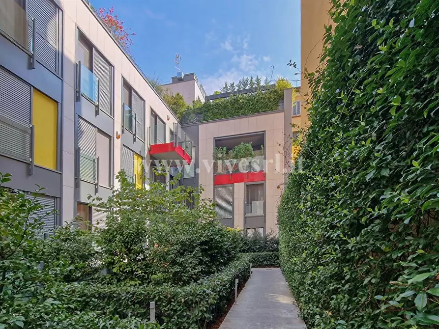 Immagine 5 di Appartamento in affitto  in Via Ciro Menotti 14 a Milano