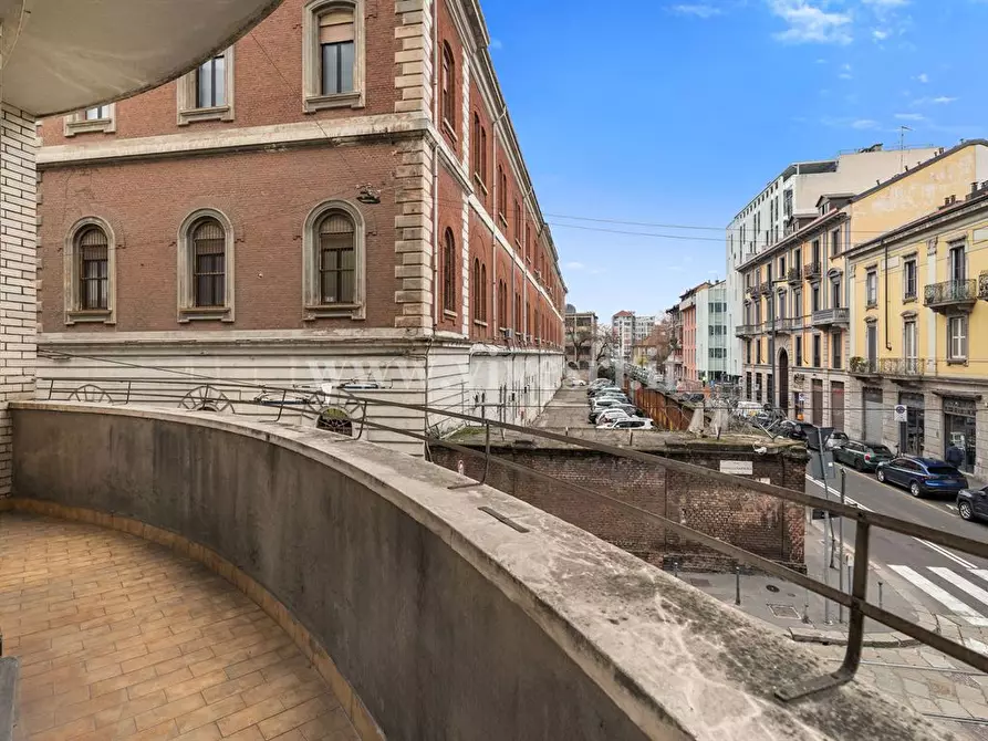 Immagine 9 di Appartamento in vendita  in Via Alfonso Lamarmora a Milano