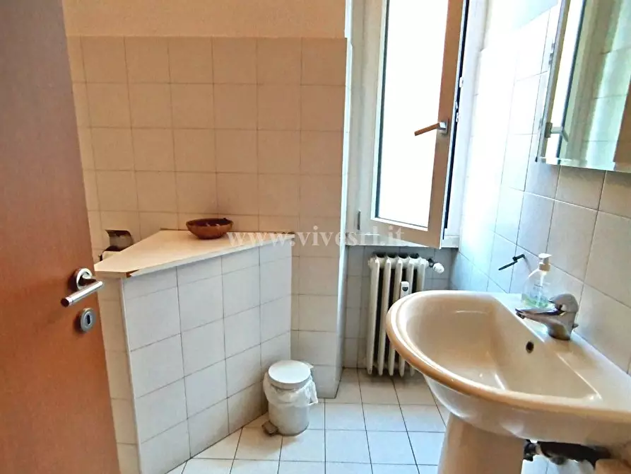 Immagine 3 di Ufficio in vendita  in Via Alfonso Lamarmora a Milano