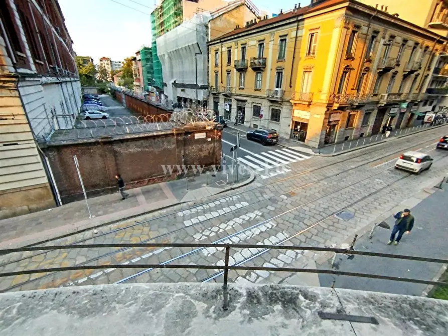 Immagine 2 di Ufficio in vendita  in Via Alfonso Lamarmora a Milano