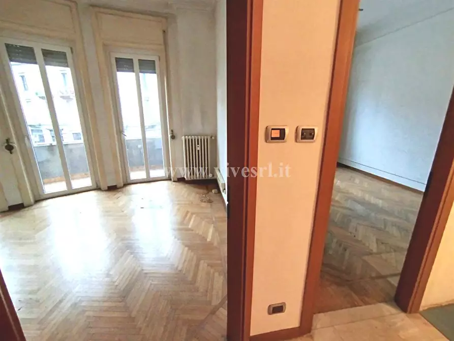 Immagine 3 di Ufficio in vendita  in Via Alfonso Lamarmora a Milano