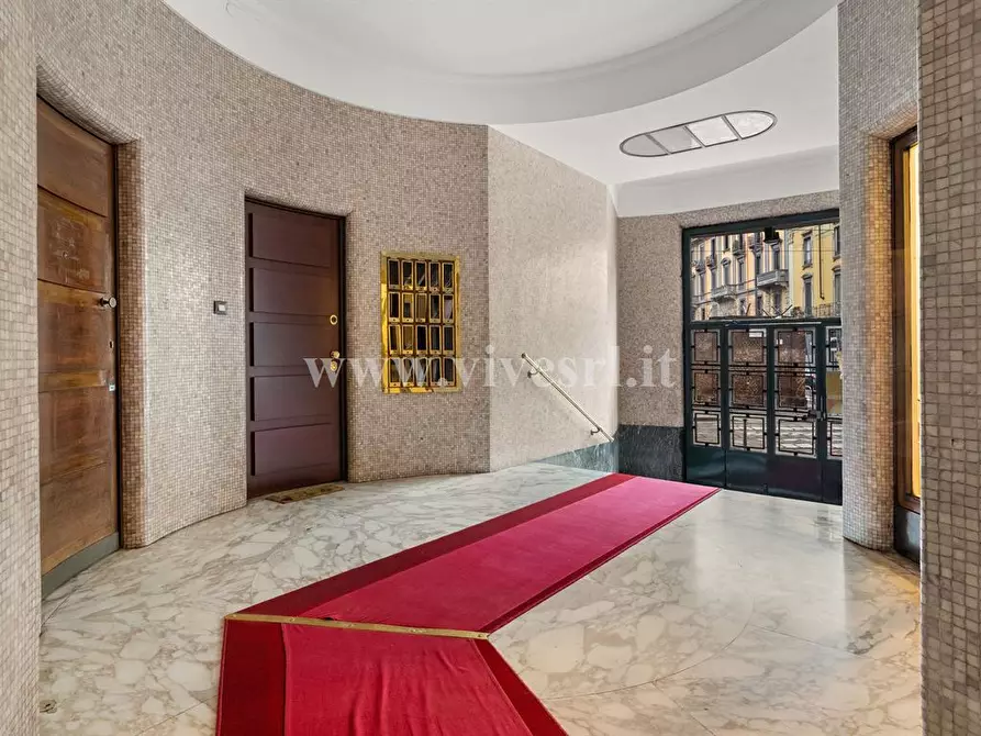 Immagine 8 di Ufficio in vendita  in Via Alfonso Lamarmora a Milano