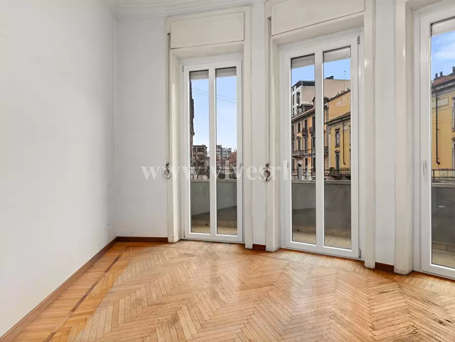 Immagine 3 di Appartamento in vendita  in Via Alfonso Lamarmora a Milano