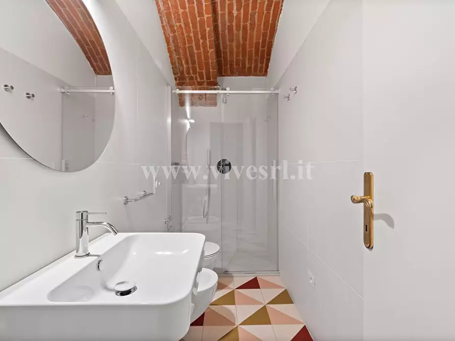 Immagine 2 di Villa in vendita  in via Carlo Poerio a Milano