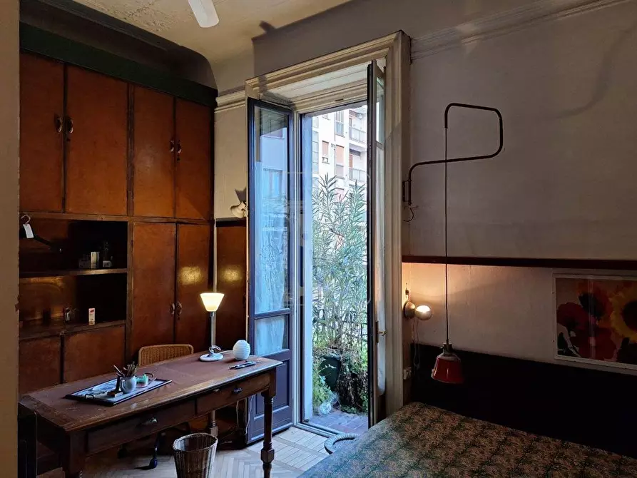 Immagine 5 di Appartamento in vendita  in Viale Cirene a Milano