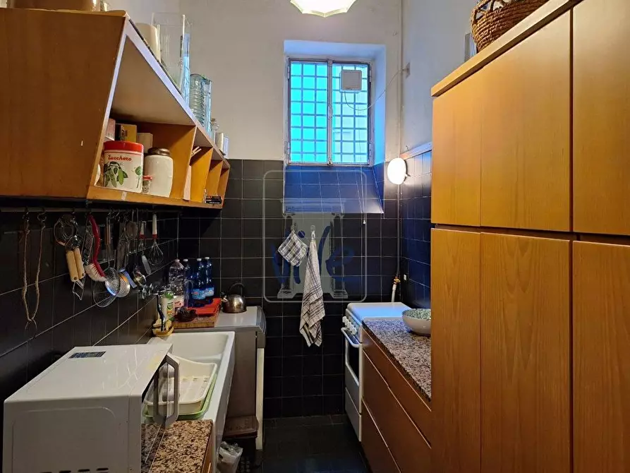 Immagine 2 di Appartamento in vendita  in Viale Cirene a Milano