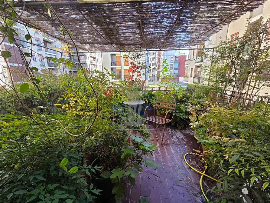 Immagine 9 di Appartamento in vendita  in Viale Cirene a Milano